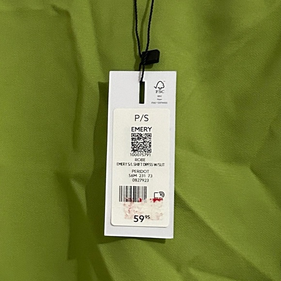 NWT DYNAMITE | Sleeveless Mini Dress - Picture 6 of 6